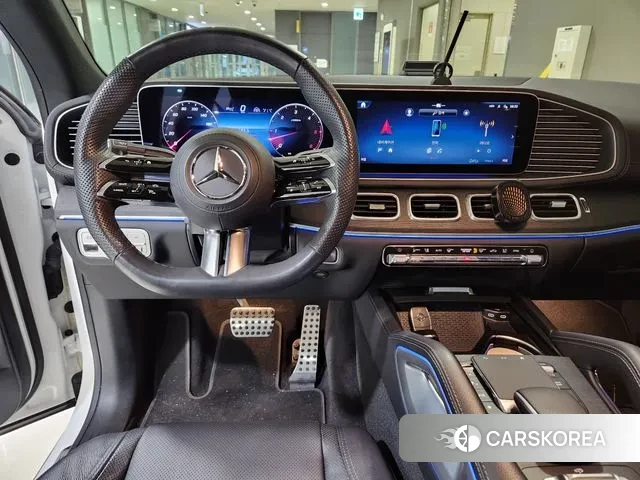 Mercedes-Benz GLE-Class W167 id 3377566 из Кореи 13