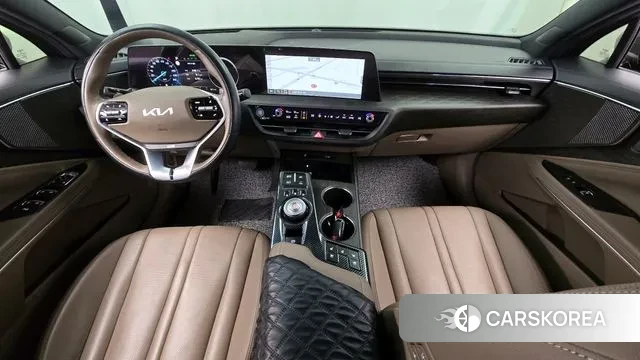 Kia K8 id 3487495 из Кореи 17