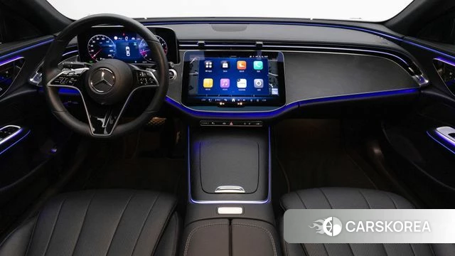 Mercedes-Benz E-Class W214 id 3963390 из Кореи 16