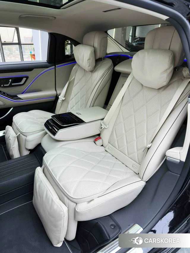 Mercedes-Benz Maybach S-class id 4256263 из Китая 28