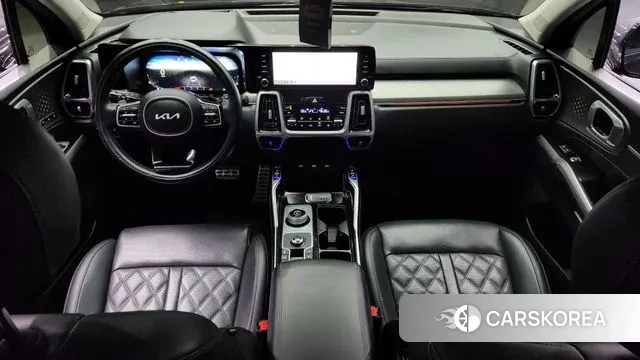 Kia Sorento 4th Generation id 3507965 из Кореи 17