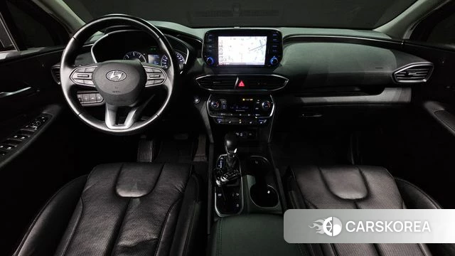 Hyundai Santa Fe TM id 4785590 из Кореи 27