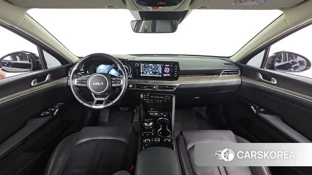 Kia K5 Hybrid 3rd Generation id 3524282 из Кореи 17