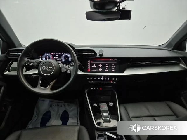 Audi A3 (8Y) id 4566838 из Кореи 16