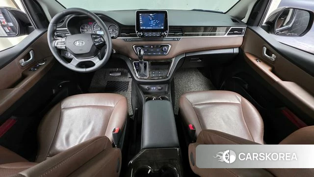 Hyundai The New Grand Starex id 3942365 из Кореи 17