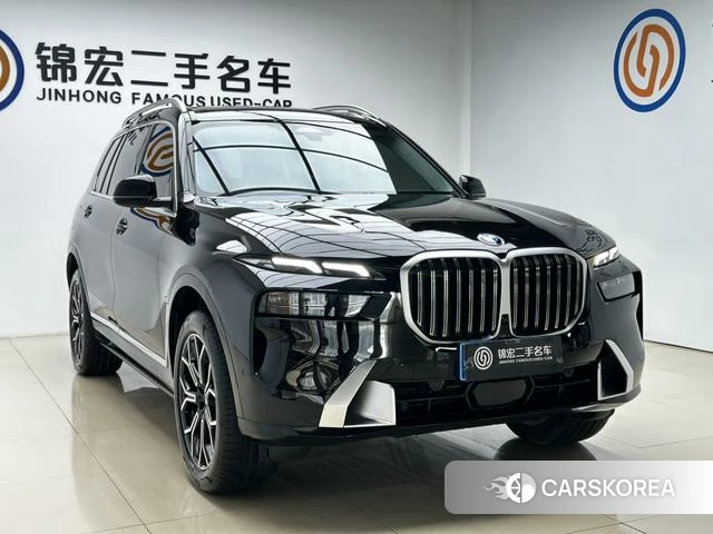 BMW X7 id 4257255 из Китая 22