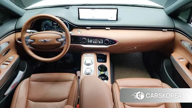 Genesis GV70 id 3400035 из Кореи 17