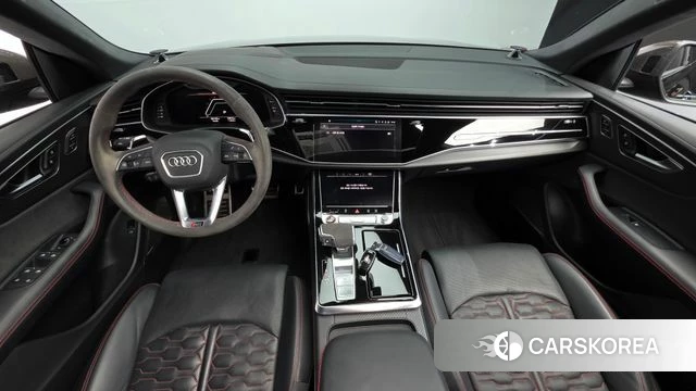 Audi RSQ8 (4M) id 3838773 из Кореи 17