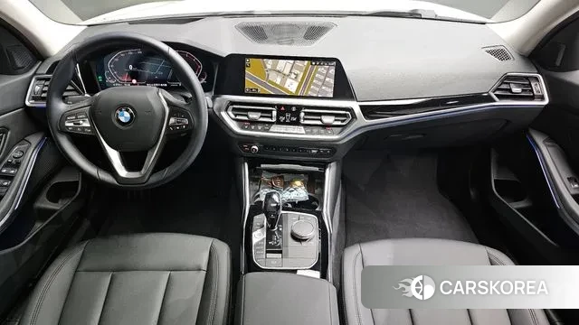 BMW 3 Series (G20) id 3488678 из Кореи 17