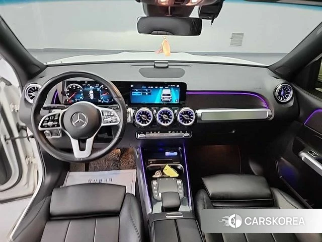 Mercedes-Benz GLB-Class X247 id 3800175 из Кореи 16