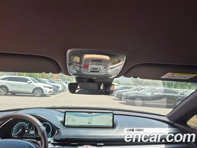 Genesis G80 (RG3) id 2662866 из Кореи 16