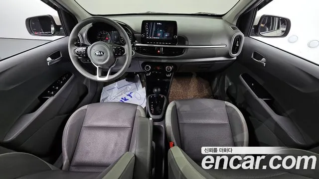 Kia Morning Urban (JA) id 2688682 из Кореи 17