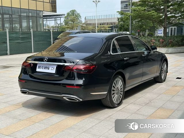 Mercedes-Benz E-class id 4274221 из Китая 25