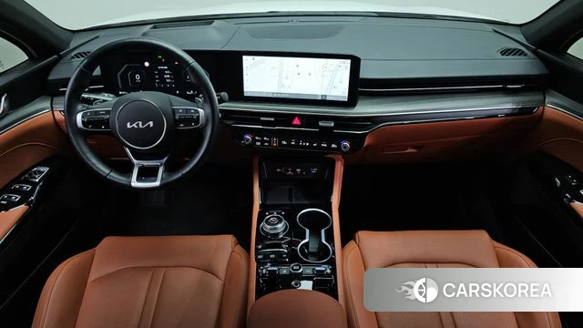 Kia The New K5 3rd generation id 4584753 из Кореи 29