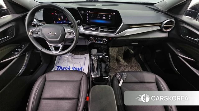 Chevrolet (GM Daewoo) Trax Crossover id 4474993 из Кореи 27