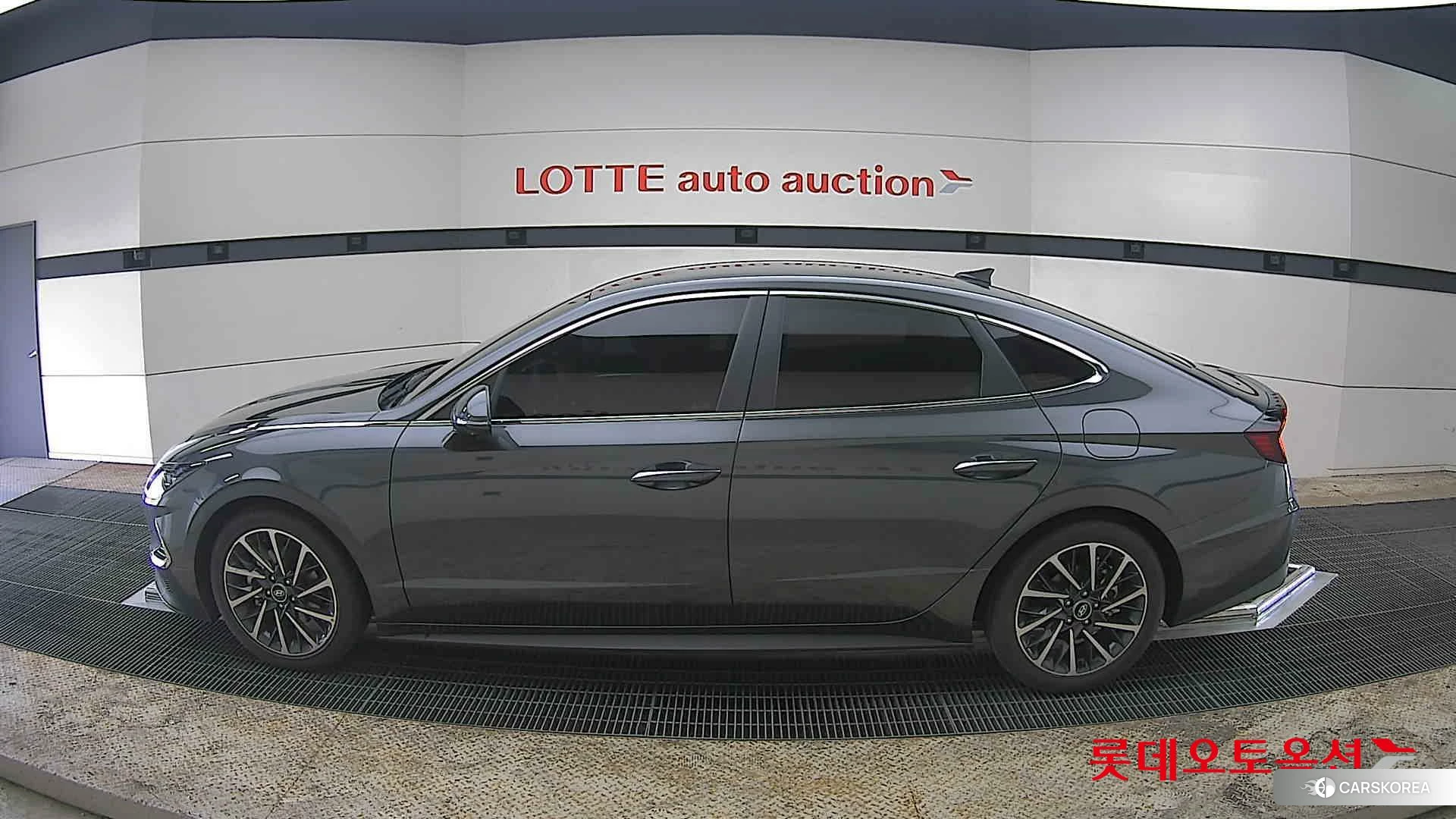 Hyundai Sonata id 3869294 из Кореи 35