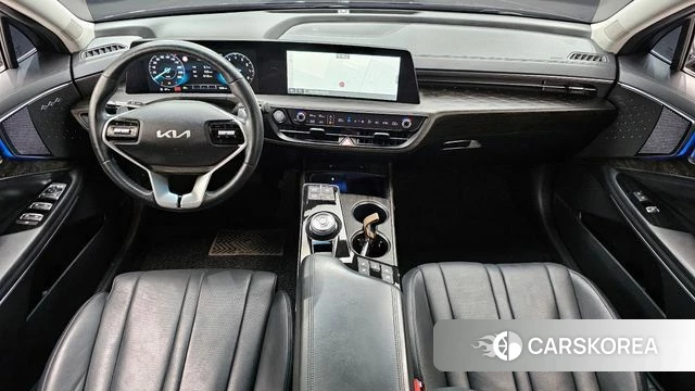 Kia K8 id 3819018 из Кореи 17