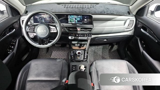 Kia The New Seltos id 4201063 из Кореи 29