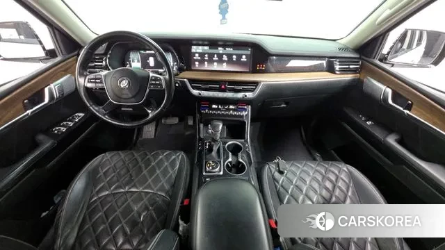 Kia Mohave Master id 3454272 из Кореи 17