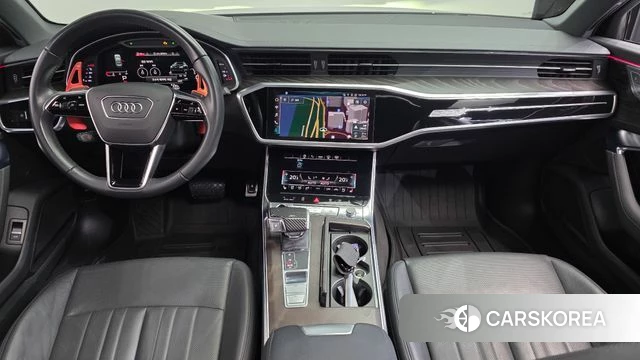 Audi A6 (C8) id 4444991 из Кореи 30