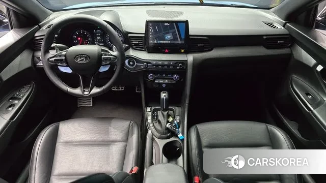 Hyundai Veloster (JS) id 3028715 из Кореи 17