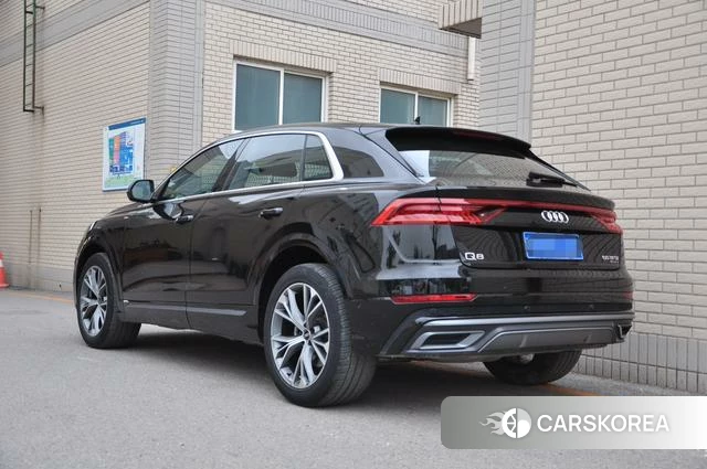 Audi Q8 id 4259273 из Китая 15