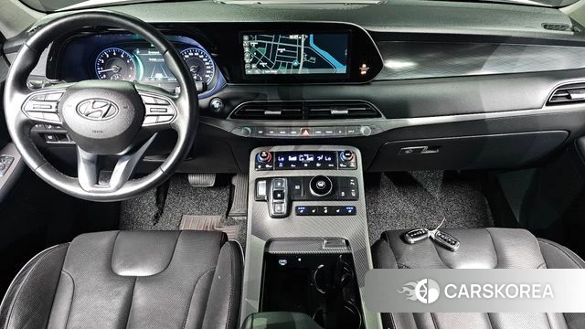 Hyundai Palisade id 3833664 из Кореи 17