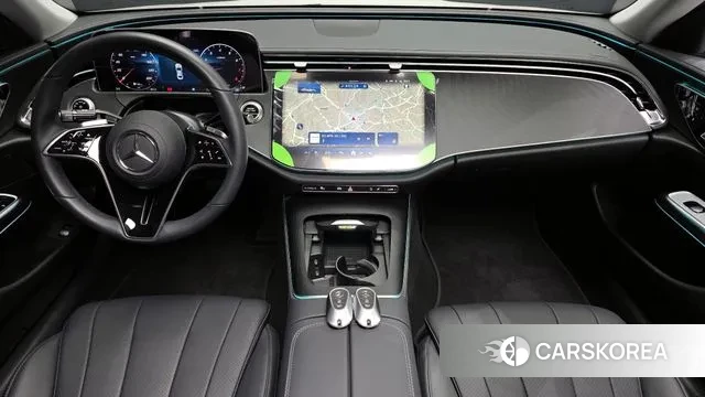 Mercedes-Benz E-Class W214 id 3486898 из Кореи 17