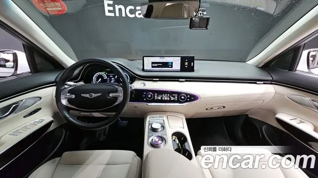 Genesis GV70 id 2949148 из Кореи 17