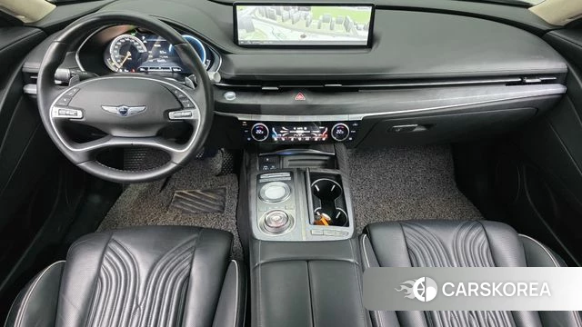 Genesis G80 (RG3) id 4310247 из Кореи 17