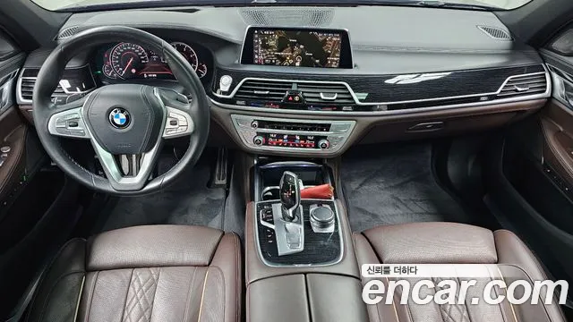 BMW 7 Series (G11) id 2613412 из Кореи 17