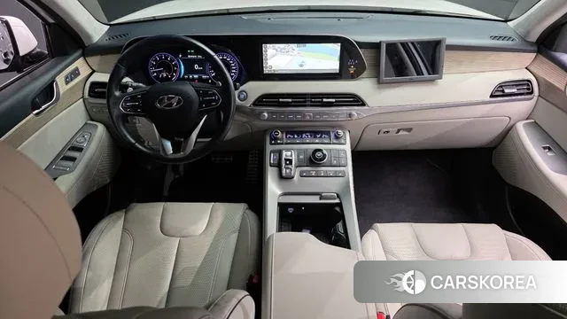 Hyundai Palisade id 3416673 из Кореи 17