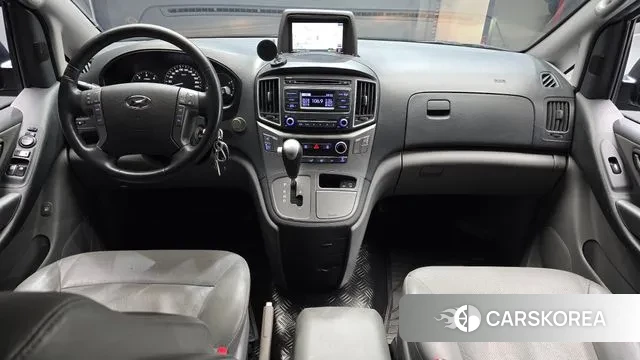 Hyundai The New Grand Starex id 3547570 из Кореи 17