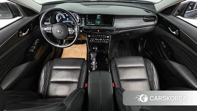 Kia K7 Premier id 3844471 из Кореи 17