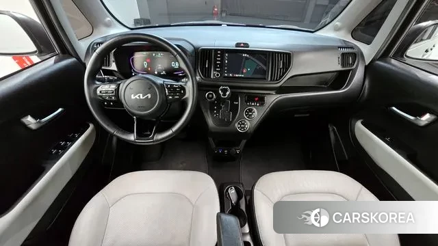 Kia The New Kia Ray id 3366144 из Кореи 17