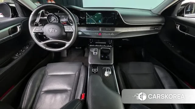 Hyundai The New Grandeur IG id 3106735 из Кореи 17