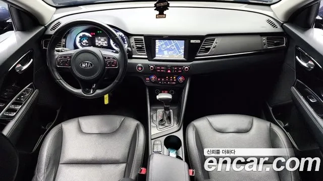 Kia Niro id 2876787 из Кореи 17