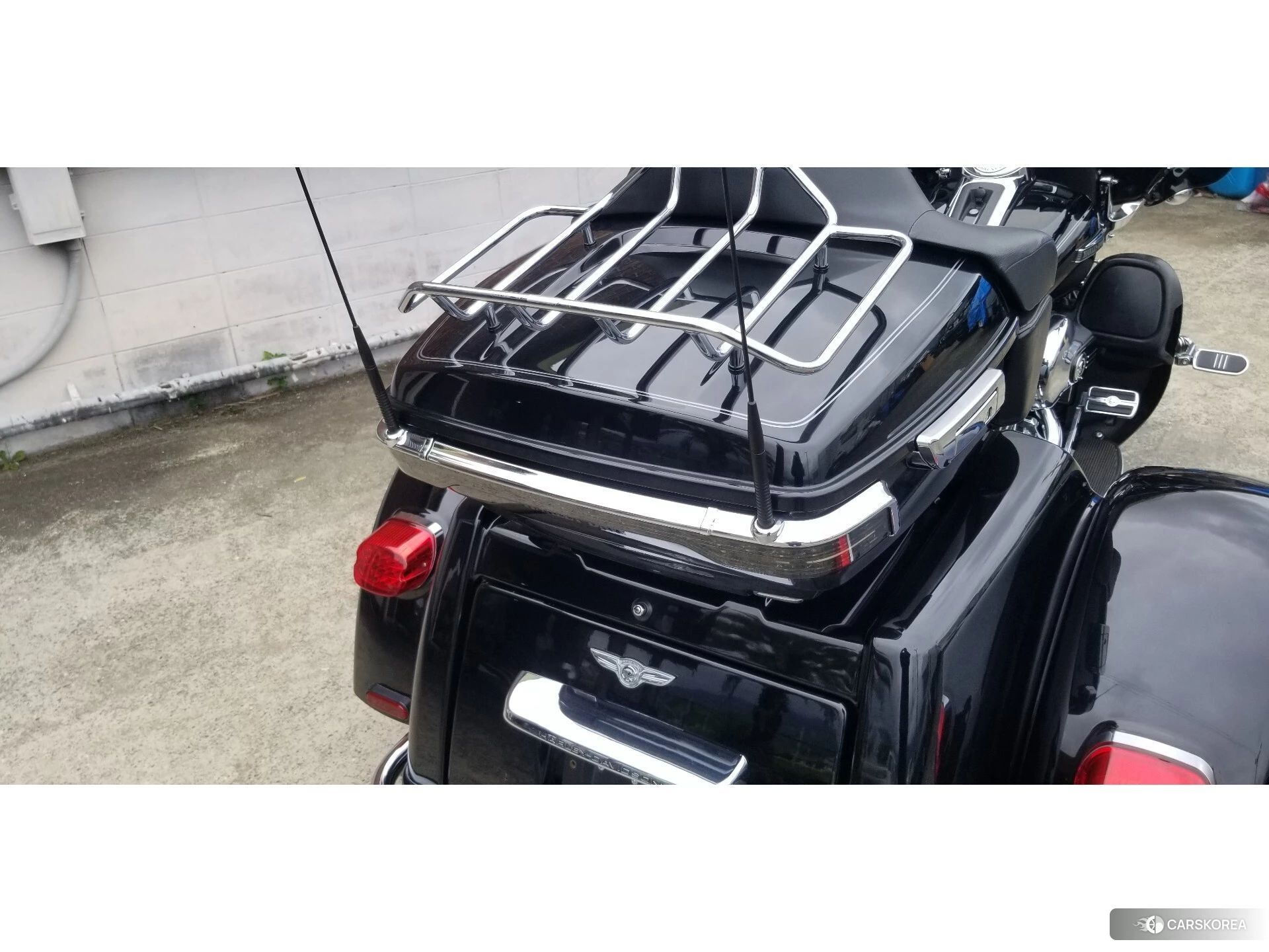 Harley-Davidson Electra Glide FLHTCU1740 id 4312928 из Японии 7