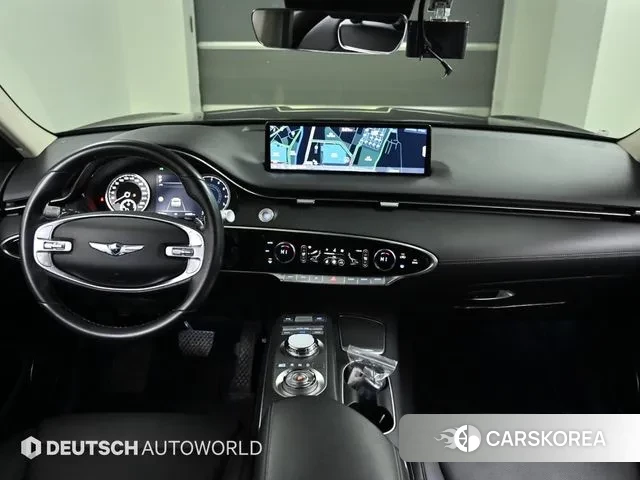 Genesis GV70 id 3534991 из Кореи 17