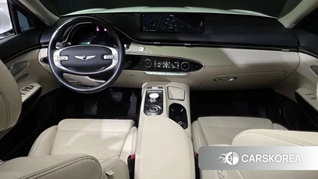 Genesis GV70 id 3524646 из Кореи 17