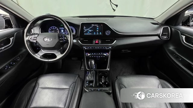 Hyundai Grandeur IG id 4496418 из Кореи 27