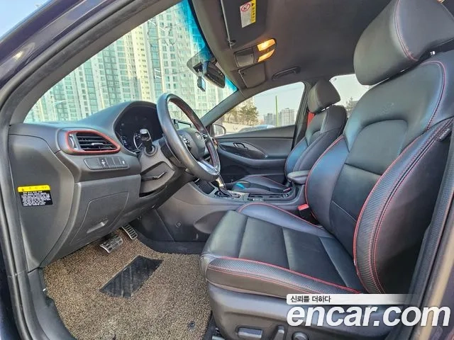 Hyundai i30 (PD) id 2951586 из Кореи 15