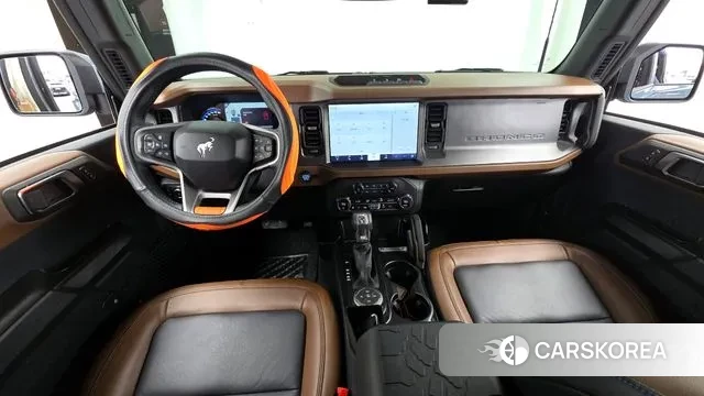 Ford Bronco 6th Generation id 2857557 из Кореи 17