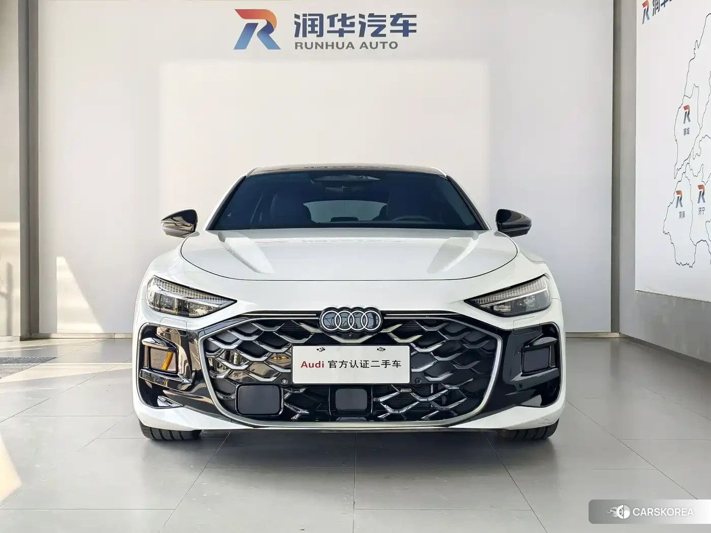 Audi A5L id 4589162 из Китая 13
