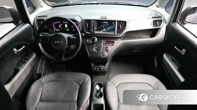 Kia The New Kia Ray id 3909857 из Кореи 17