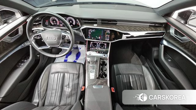 Audi A6 (C8) id 4550194 из Кореи 17