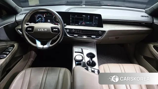 Kia K8 id 3735103 из Кореи 17