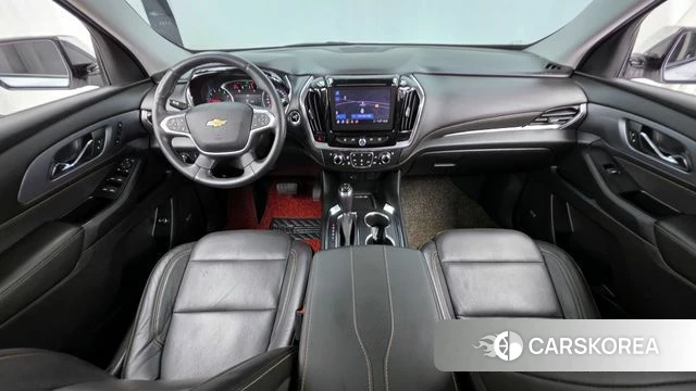 Chevrolet (GM Daewoo) Traverse id 3965841 из Кореи 17