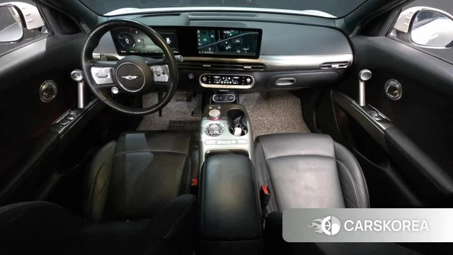 Genesis GV60 id 3806702 из Кореи 17