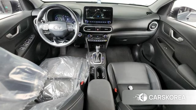 Hyundai Kona Hybrid id 4317756 из Кореи 31